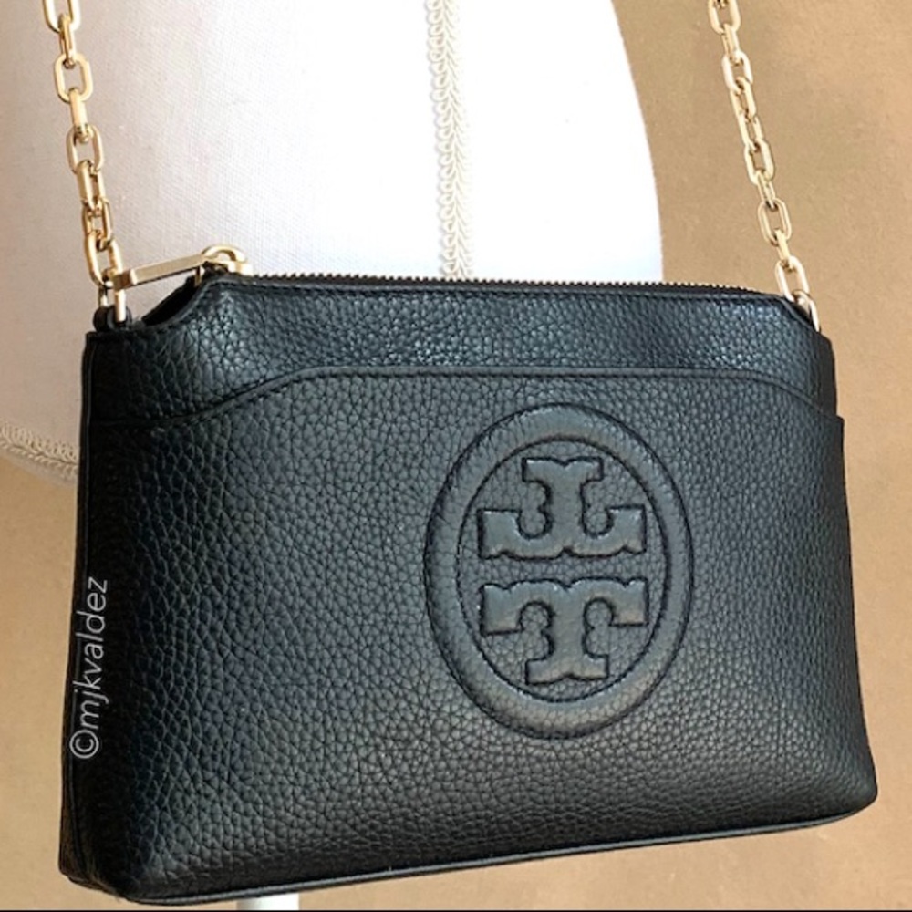 Like New✨TB Bombe Chain Crossbody Bag